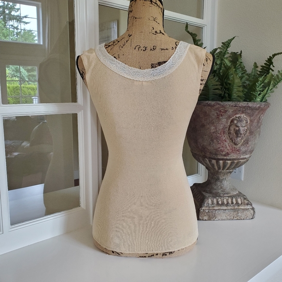 Michael Stars Gold Tank Top - Picture 2 of 11